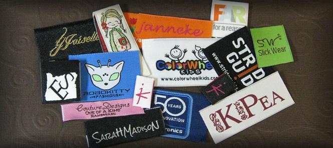 5 Affordable Options for Custom Sewing Labels