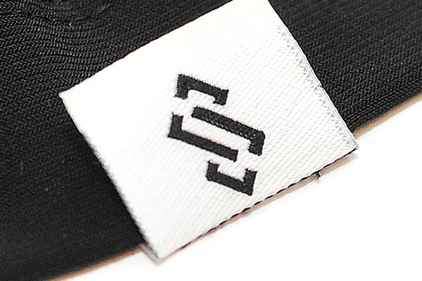 Clothing Brand Logo Labels Custom Woven Labels