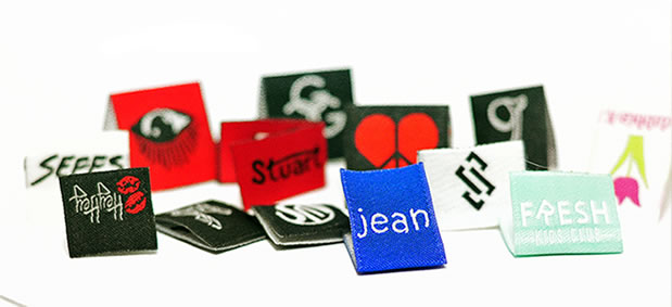 Custom Clothing Tags and Labels - Rapid Tag & Label