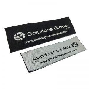 Clothing tags 2 colors