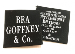 What is a woven label?, How to make woven labels?