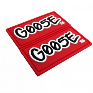 goose pvc labels