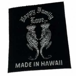 made-in-hawaii-metallic-silver-woven-label