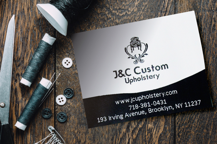 J&c clearance custom upholstery