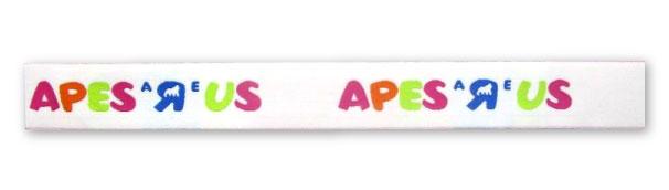 Woven Ribbon Label